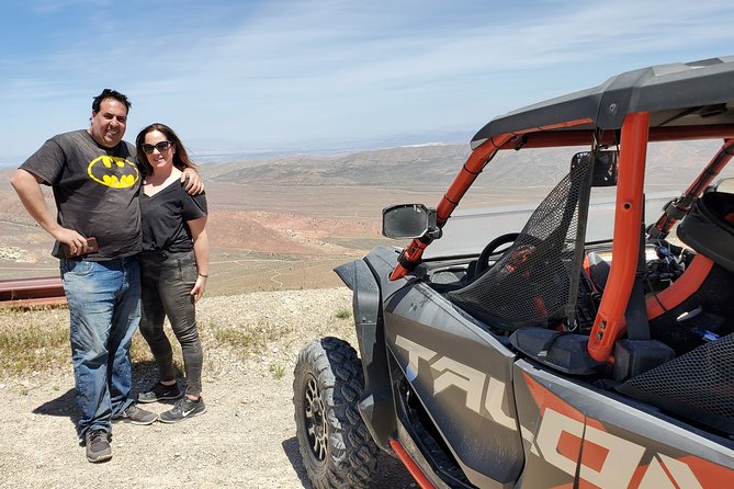 Off Road UTV Adrenaline Experience in Las Vegas - What the four-hour schedule really means