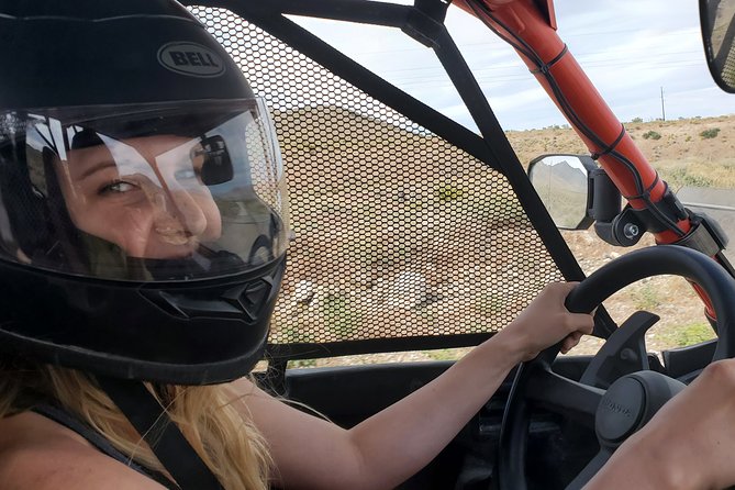 Off Road UTV Adrenaline Experience in Las Vegas - Guides, safety, and the human side of the ride