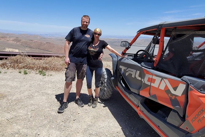 Off Road UTV Adrenaline Experience in Las Vegas - Who will enjoy this UTV experience most?