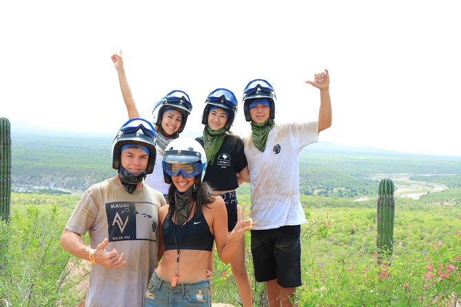 OffRoad 4X4 UTV Adventure with unlimited Lunch & Tequila - Guides who make the difference