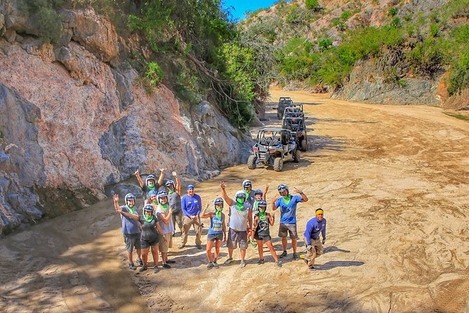 OffRoad 4X4 UTV Adventure with unlimited Lunch & Tequila - Price, extra fees, and the photo issue