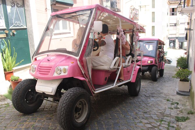 Old Lisbon : Private Guided Tour by Electric Quad & Tuk Tuk - Key points to know before booking