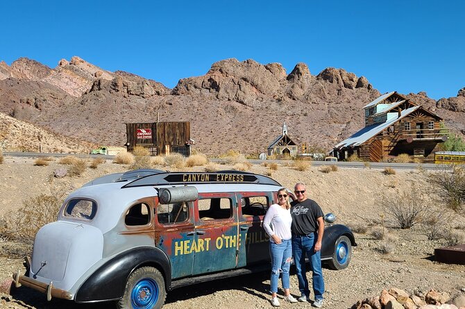 Old West ATV or RZR Adventure with Gold Mine Tour and Lunch - Lunch with a useful break in the middle