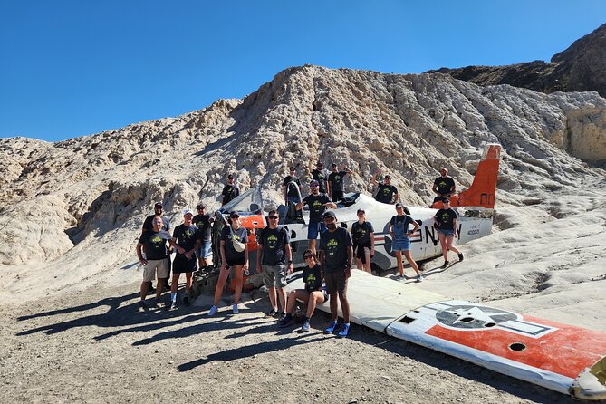 Old West ATV or RZR Adventure with Gold Mine Tour and Lunch - Entering the 1861 Techatticup Gold Mine