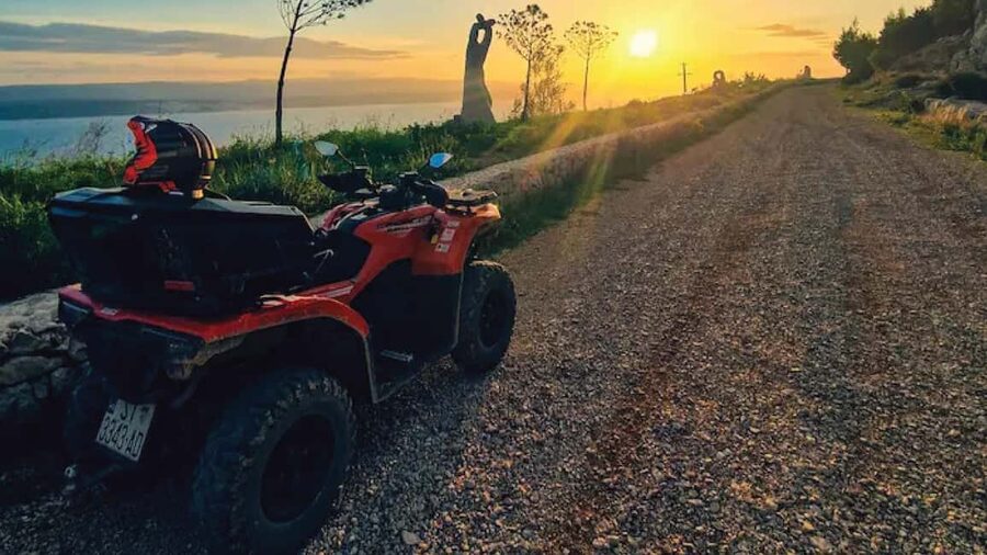Omiš/Split Expedition: 65 km Quad Tour to Hidden Waterfalls - Quick facts about the Omiš quad tour