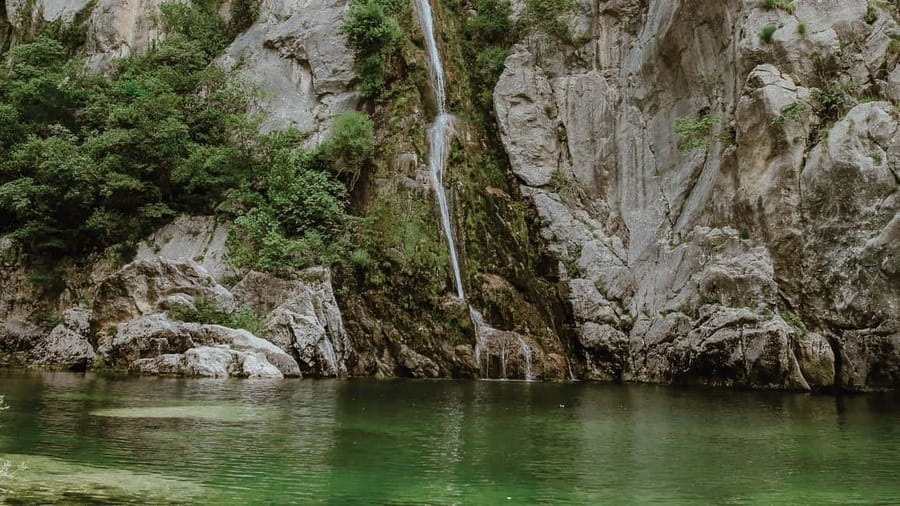 Omiš/Split Expedition: 65 km Quad Tour to Hidden Waterfalls - What the €188 price really covers