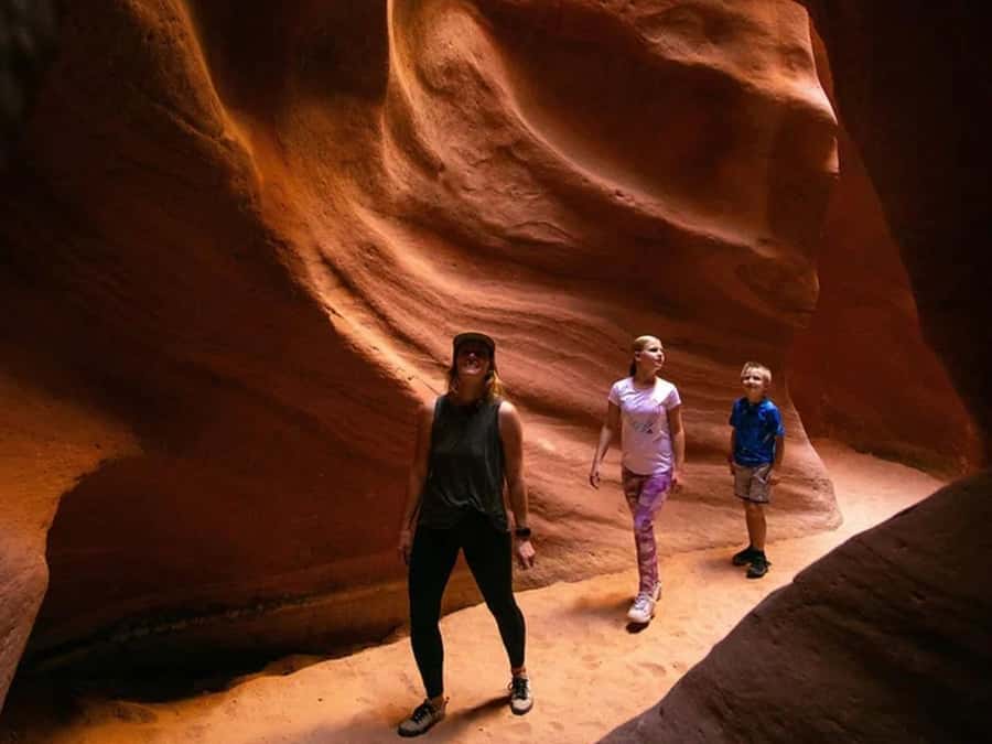 Orderville: East Zion Slot Canyons Award-Winning UTV Tour - Is two hours enough time?