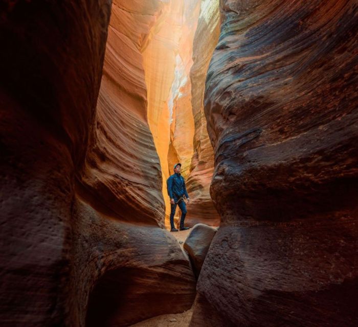 Orderville: East Zion UTV Ride and Red Rock Slot Canyon Hike - Quick Takeaways
