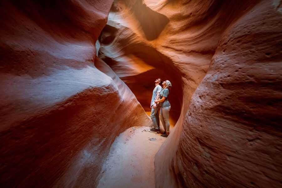 Orderville: East Zion UTV Ride and Red Rock Slot Canyon Hike - Why This East Zion Tour Works So Well