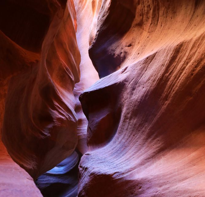 Orderville: East Zion UTV Ride and Red Rock Slot Canyon Hike - The UTV Ride Into East Zion