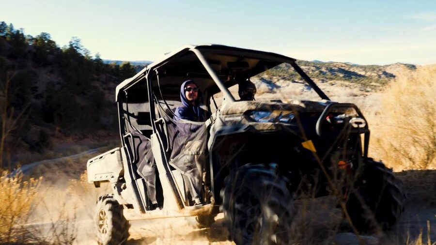 Orderville: East Zion UTV Ride and Red Rock Slot Canyon Hike - Stories, Petroglyphs, And The Human Side Of The Canyon