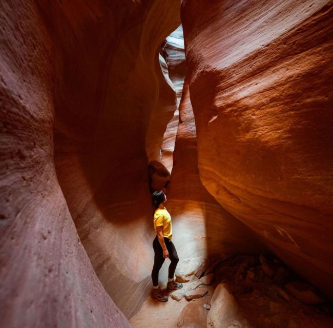 Orderville: East Zion UTV Ride and Red Rock Slot Canyon Hike - The $99 Question