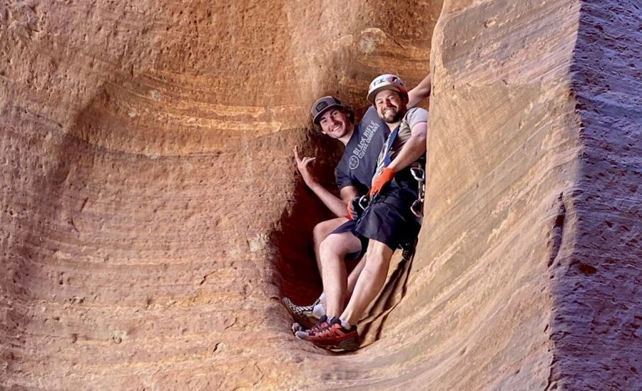 Orderville: Rappelling Slot Canyon and UTV Tour - Key points at a glance