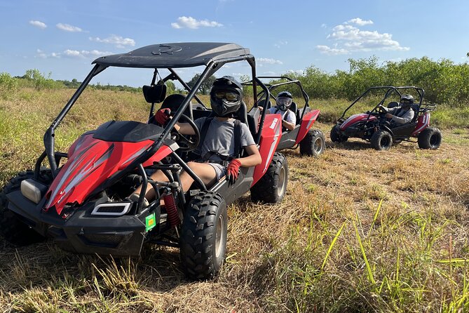 Orlando Dune Buggy Tour - Quick facts for planning your muddy ride
