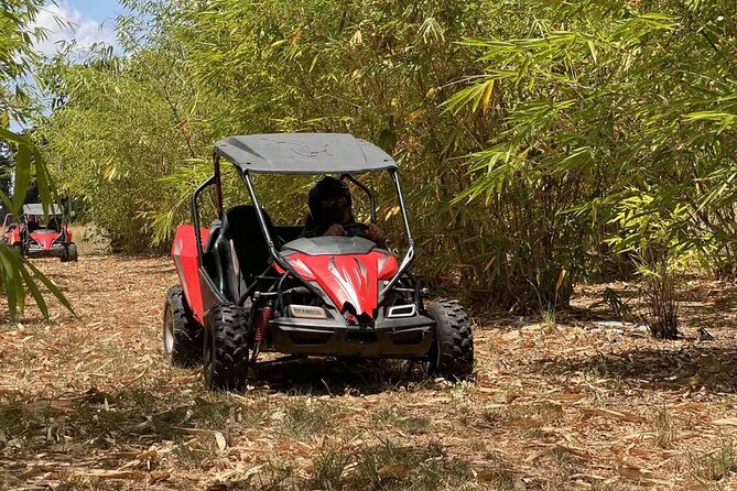 Orlando Dune Buggy Tour - Getting from 1115 Minnesota Avenue to the riding area