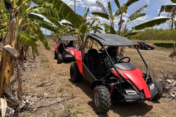 Orlando Dune Buggy Tour - The guides make a real difference