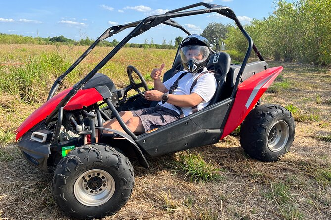Orlando Dune Buggy Tour - Who should book this experience?
