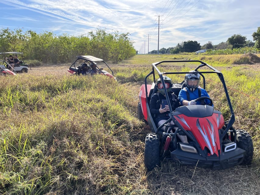 Orlando: Dune Buggy Tour - Is $89 a fair price?
