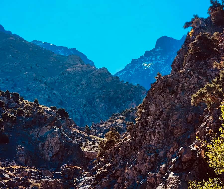 Ourika Valley: Quad Biking,Camel Riding,and Hiking Adventure - The two-hour Ourika Valley hike to the waterfalls