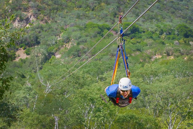 Outdoor Ziplining and UTV Adventure from Los Cabos - Quick take: what matters most