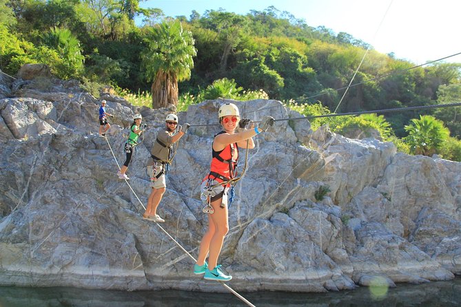 Outdoor Ziplining and UTV Adventure from Los Cabos - The UTV ride: fun, but check your expectations