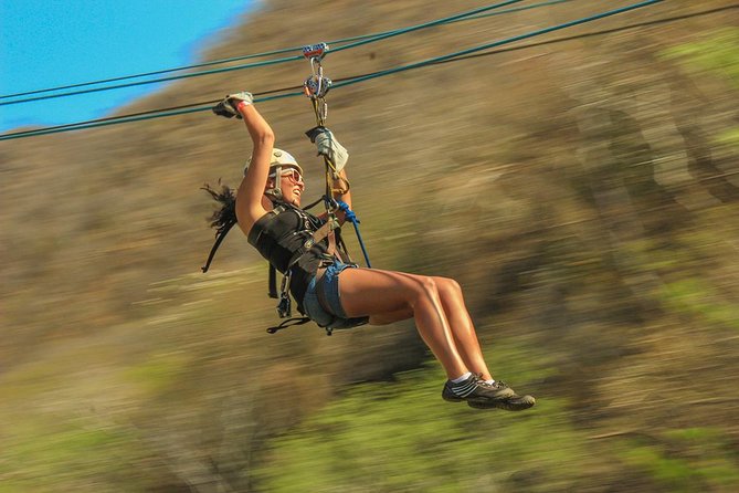 Outdoor Ziplining and UTV Adventure from Los Cabos - Who should book this outing?