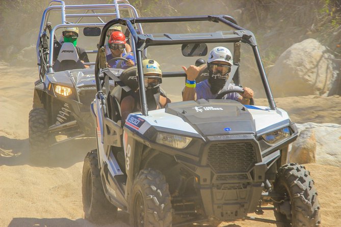 Outdoor Ziplining and UTV Adventure from Los Cabos - Practical tips for a smoother day