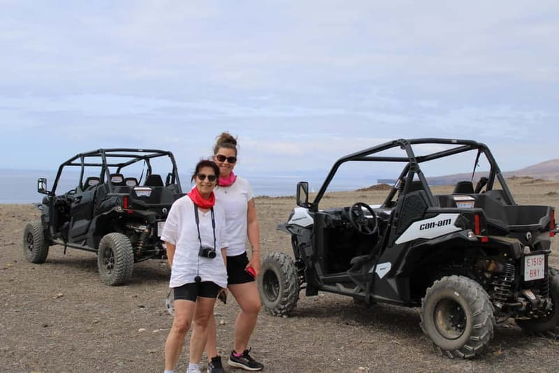 PACK DUO Lanzarote: Buggy and Jet Ski Adventure - Why this combo works in Lanzarote