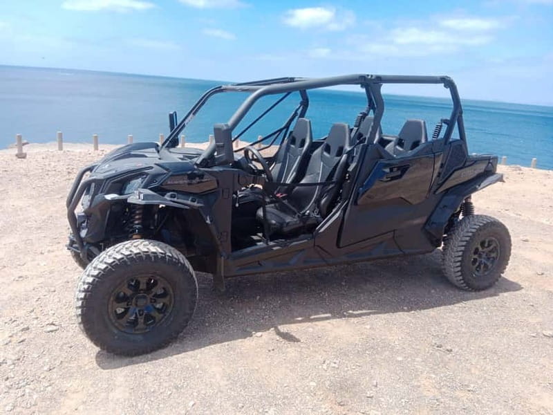 PACK DUO Lanzarote: Buggy and Jet Ski Adventure - Should you book the Lanzarote Duo Pack?