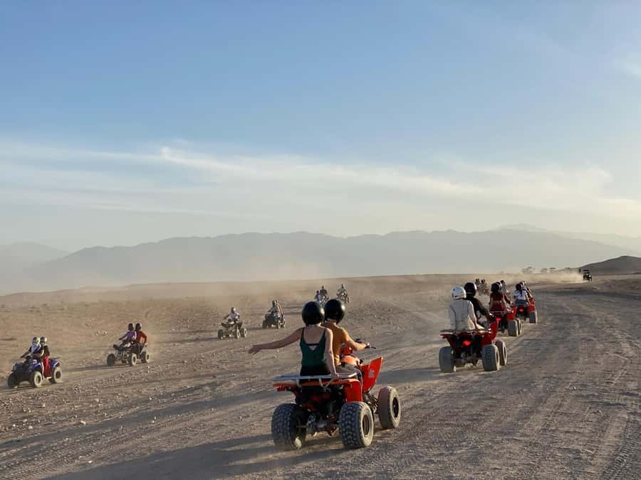 package: Agafay dinner, Sunset, show , Quad or Camel Ride - Key points before you book