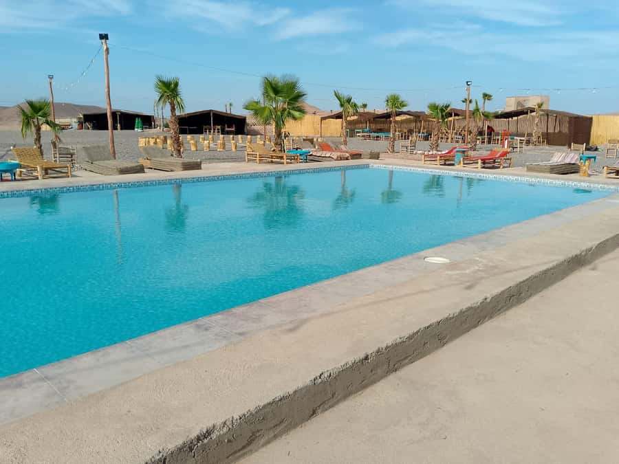 package: Agafay dinner, Sunset, show , Quad or Camel Ride - The 20-minute camel ride