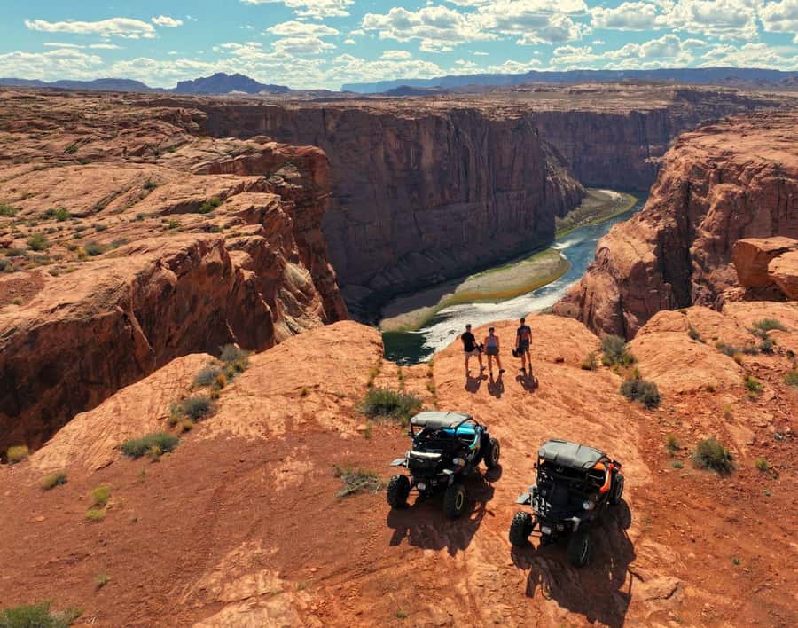 Page: Sunset UTV Tour Near Horseshoe Bend Overlook - Key points before you book