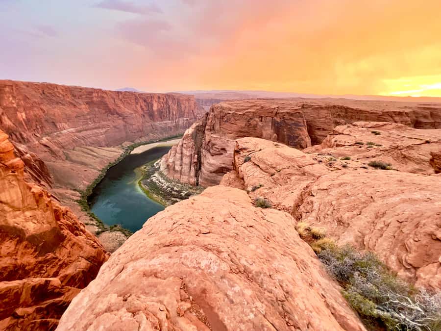 Page: Sunset UTV Tour Near Horseshoe Bend Overlook - Through sand tracks, dunes, and rocky ridgelines