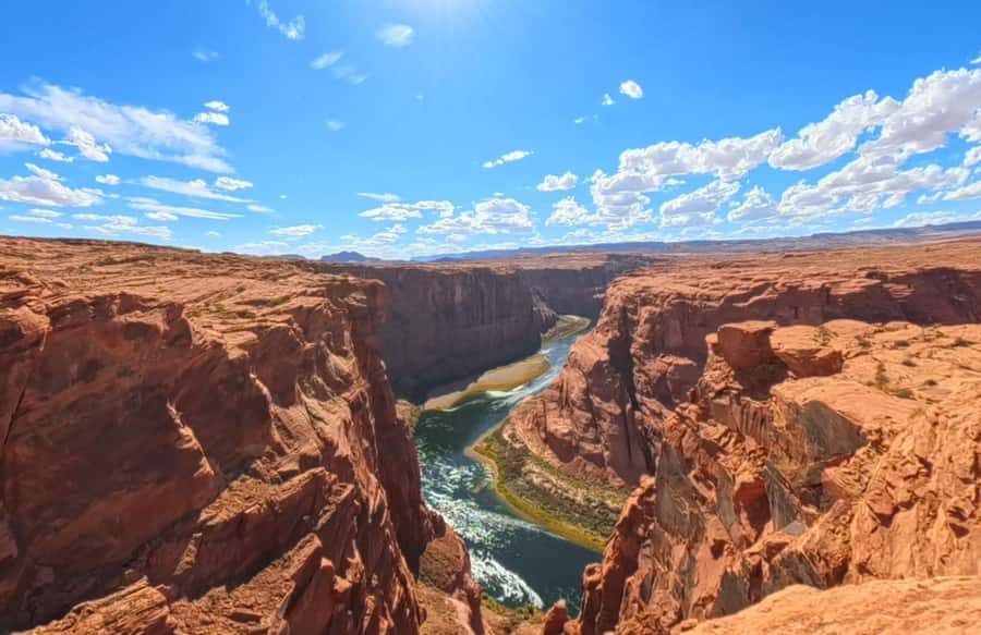 Page: Sunset UTV Tour Near Horseshoe Bend Overlook - Driving back under the evening sky