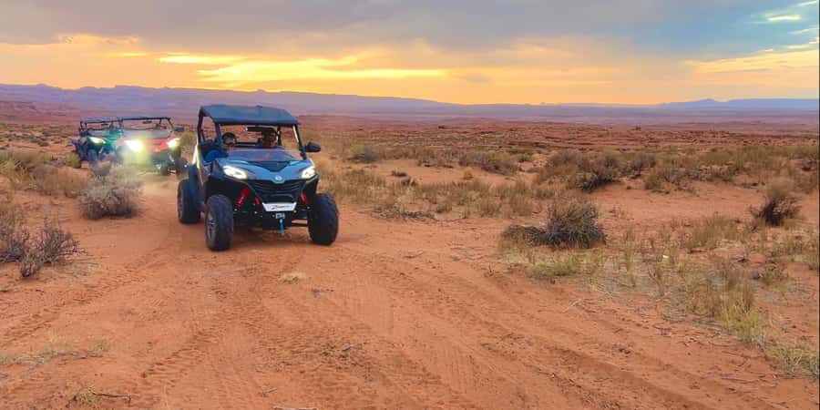 Page: Sunset UTV Tour Near Horseshoe Bend Overlook - Practical booking advice for a smoother ride