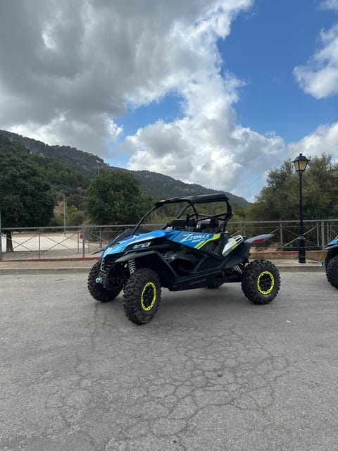 Paguera: 2 Hour Buggy Tour - Mountain Roads Through Es Capdella and Andratx