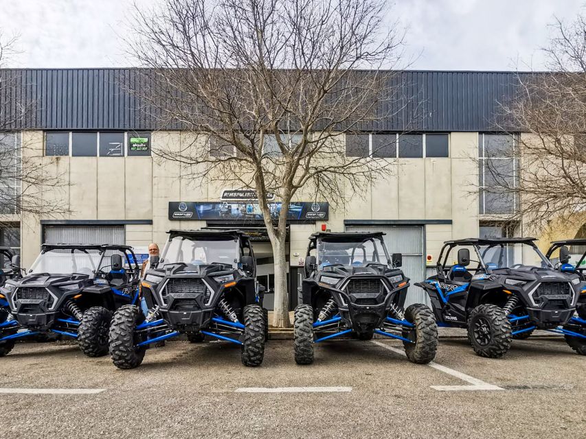 Palma de Mallorca: Off/On Road Buggy Tour with 2 or 4 Seater - FAQ