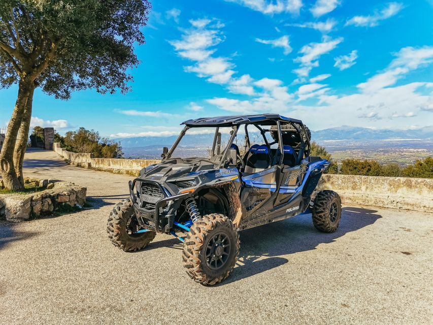 Palma de Mallorca: Off/On Road Buggy Tour with 2 or 4 Seater - Leaving Palma for Mallorca’s quieter interior