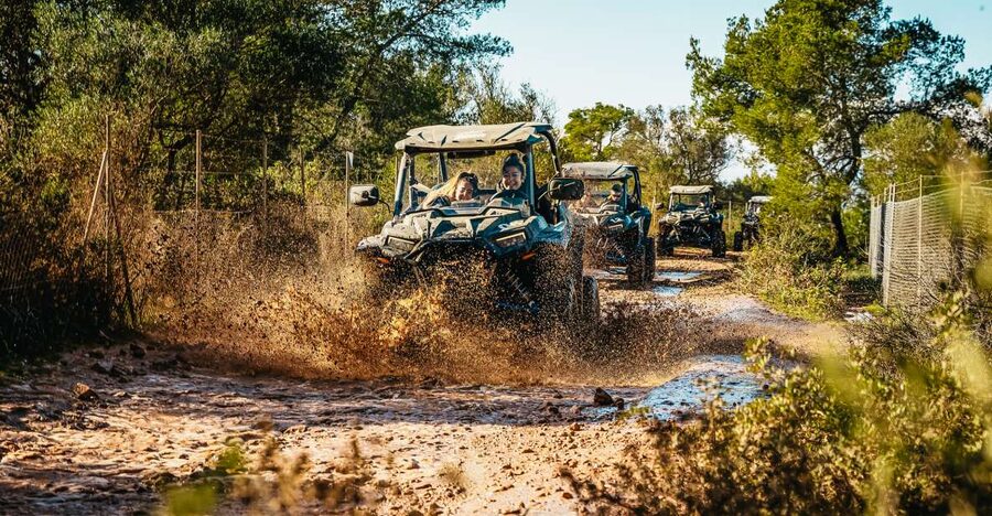 Palma de Mallorca: Off/On Road Buggy Tour with 2 or 4 Seater - Price, damage cover, and overall value