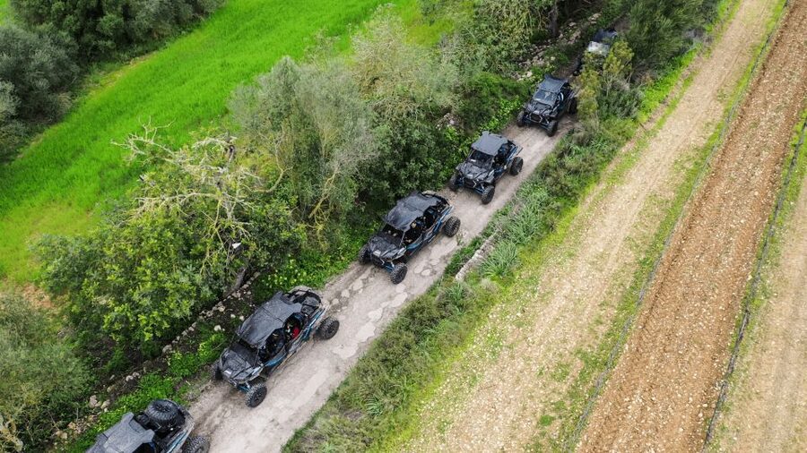Palma de Mallorca: Off/On Road Buggy Tour with 2 or 4 Seater - Practical tips for a better ride