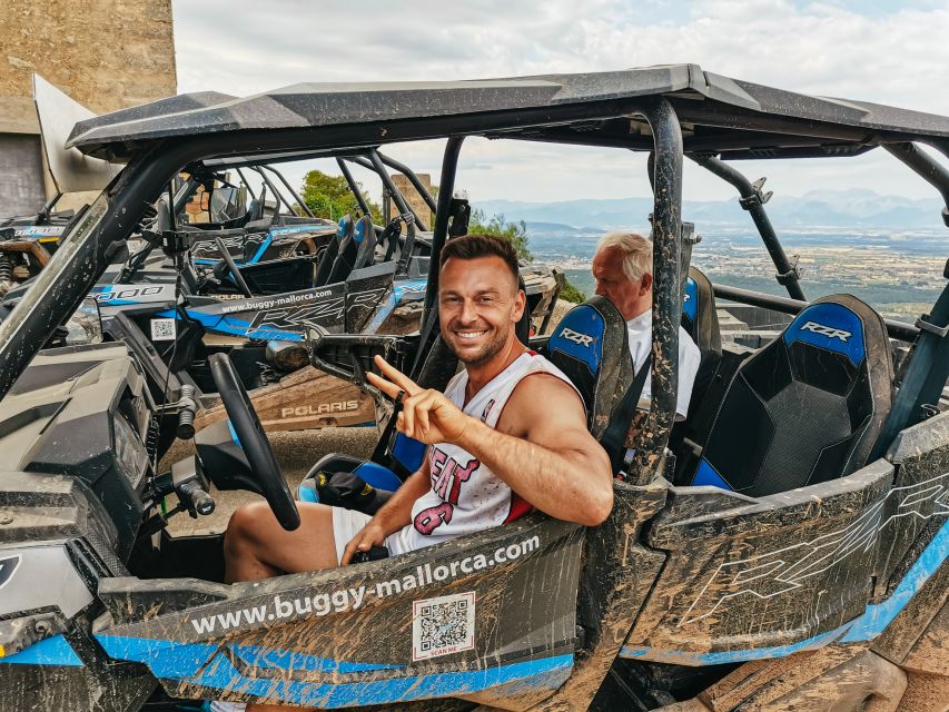 Palma de Mallorca: Off/On Road Buggy Tour with 2 or 4 Seater - Is this Mallorca buggy tour worth booking?