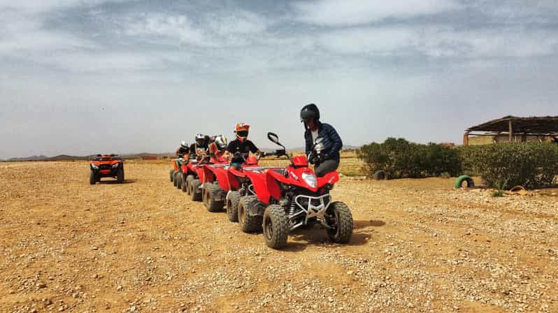 Palmeraie Marrakech Camel Ride & Quad Bike Package Exprience - Is the $29 price good value?