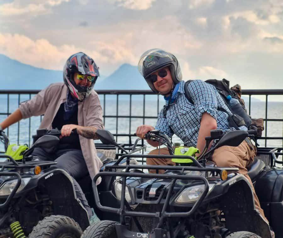 Panajachel: Lake Atitlan Villages ATV Tour - Who should book this Lake Atitlan ATV tour?