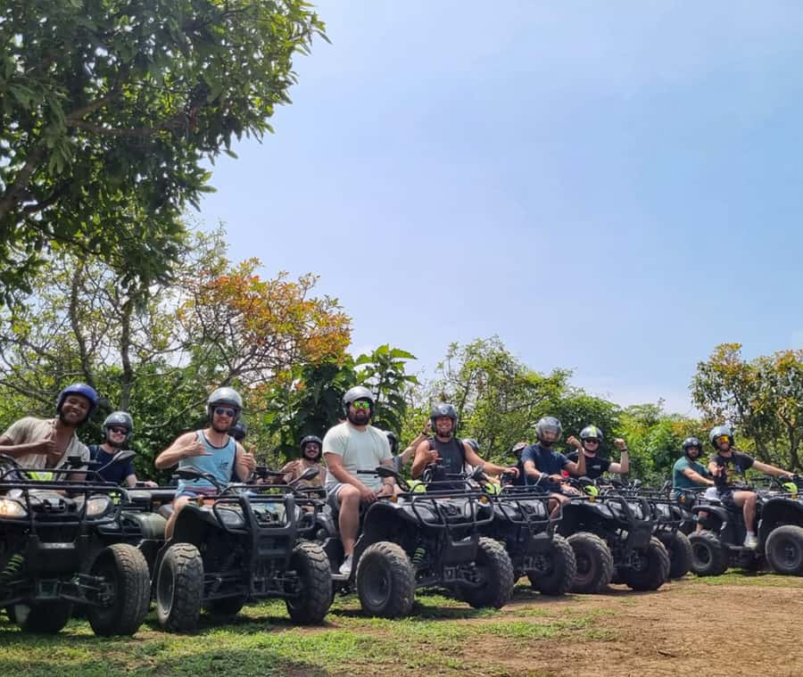 Panajachel: Lake Atitlan Villages ATV Tour - The guides make the difference