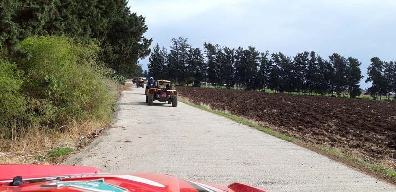 Paphos: 4x4 ATV & Buggy Safari Tour to Aphrodite's Rock - Aphrodite’s Rock is the tour’s centerpiece