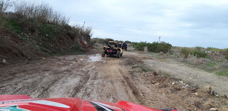 Paphos: 4x4 ATV & Buggy Safari Tour to Aphrodite's Rock - What the $123 price really covers