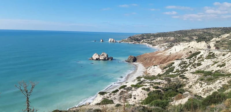 Paphos: 4x4 ATV & Buggy Safari Tour to Aphrodite's Rock - Following the coast and farmland tracks
