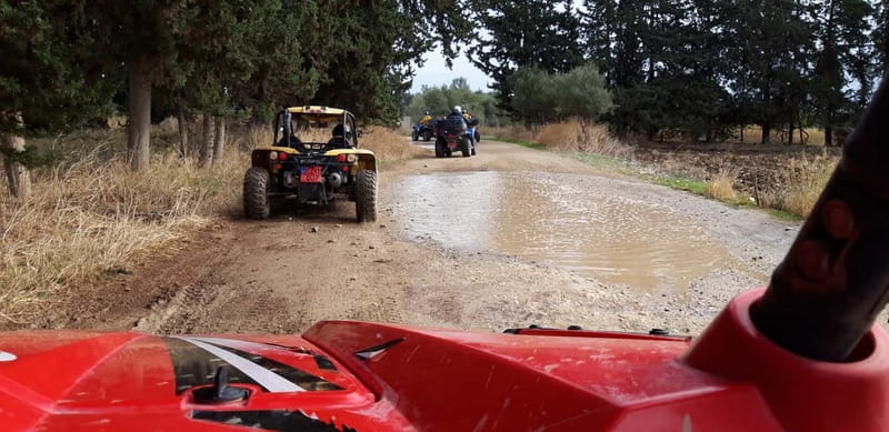 Paphos: Beach and Mountain Buggy Safari - Why this safari is different from a standard Paphos outing