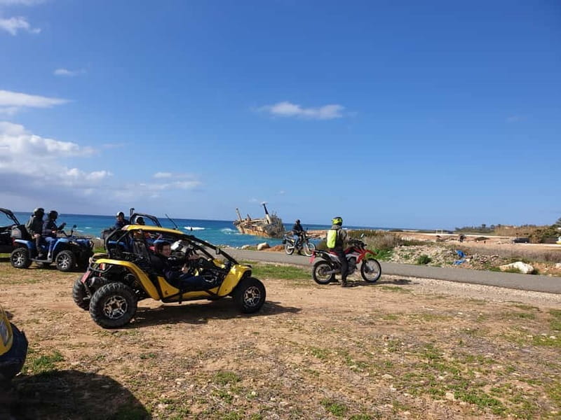 Paphos: Buggy Safari to Akamas Peninsula with Lunch - Key points to know before you book