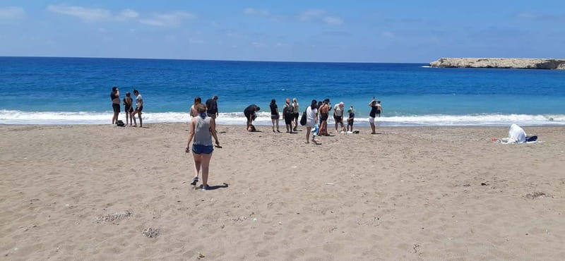 Paphos: Buggy Tour Akamas incl and Adonis Falls - What the guides do well